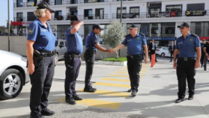 Seferihisar’da polisten yoğun denetim