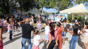 Seferihisar’da su ve gelecek buluştu: 4. Çocuk Festivali renkli anlara sahne oldu