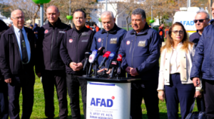 Seferihisar'da tsunami riskine yönelik saha incelemesi