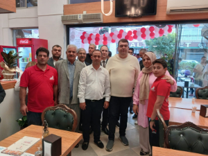 Seferihisar’da “Urfa Can Ciğer” açıldı