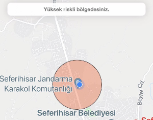 Seferihisar’da vaka yoğunluğu yüksek