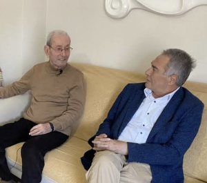 Seferihisar’da yaz susuz geçmedi: Mimarına teşekkür geldi