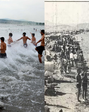 Seferihisar’da yüzyıllık gelenek: 14 Ağustos Deniz Bayramı