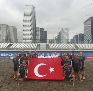 Seferihisar’dan milli takıma 5 genç!