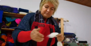 Seferihisar’ın Keçe Ressamı...