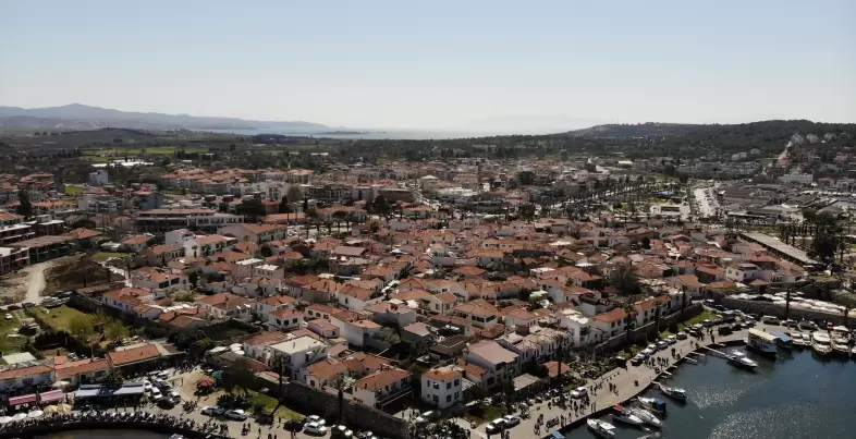 Seferihisar’ın nüfusu açıklandı.. Mahalle mahalle Seferihisar nüfusu