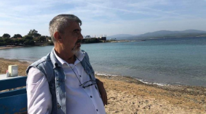 Seferihisar’ın sevilen simalarından Gürcan Öğünç vefat etti