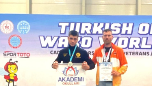 Seferihisarlı Tuğra Sezen finale çıktı