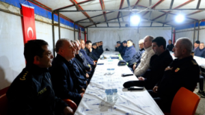 Şehit Polis Mehmet Tozun Dualarla Anıldı