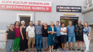 SGC iftar sofrasına misafir oldu