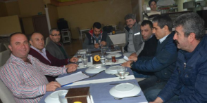 Sığacık işletmecileri, derneklerini kurdu