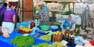 Sığacık Kadın Pazarı, ilk 10’a girdi