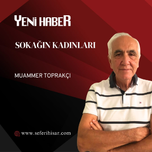 SOKAĞIN KADINLARI