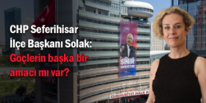 Solak: Hedef demografik yapı mı?