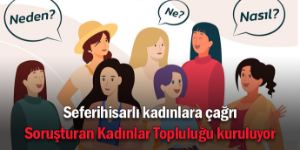 Tabular yıkılacak: “Kim demiş kadınlar felsefe yapamaz?”