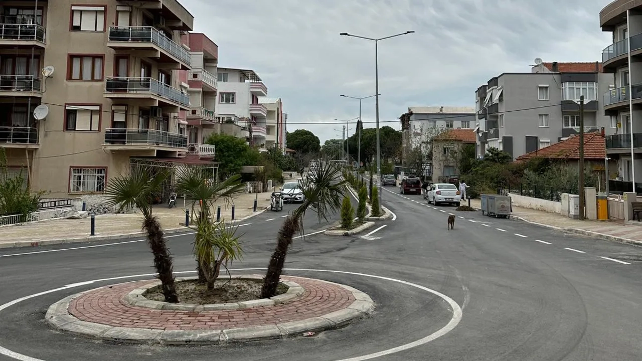 Temel Cingöz Caddesi’nin maliyeti 5 milyon TL