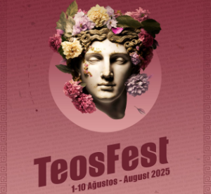 TeosFest’te sanat dolu bir gün: Atölyeden konser sahnesine uzanan program