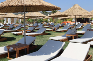 Tüccar Beach açıldı