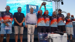 Tuna Masters TEOS 2024: Şampiyonlar belli oldu