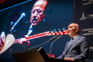 Tunç Soyer: Kendi rekorlarımızı kırmaya devam ediyoruz