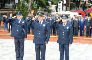 Türk Polis Teşkilatı’nın 174. yılı kutlu olsun