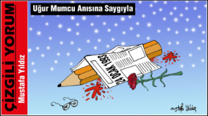 Uğur Mumcu anısına...