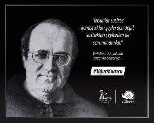 Uğur Mumcu anısına...