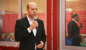 Ümit Cingöz’ün acı günü