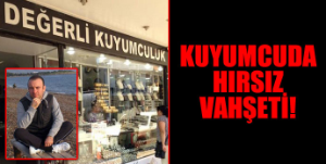 Ürkmez’de Kuyumcuyu öldürenlere müebbet hapis cezası