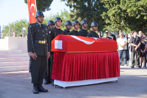 Vatan evladı Seferihisar’da ebediyete uğurlandı