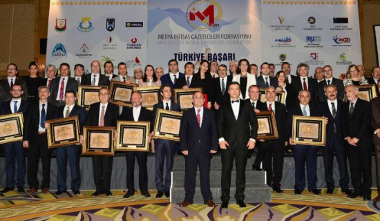 MİGFED’din 2014 ödülleri açıklandı