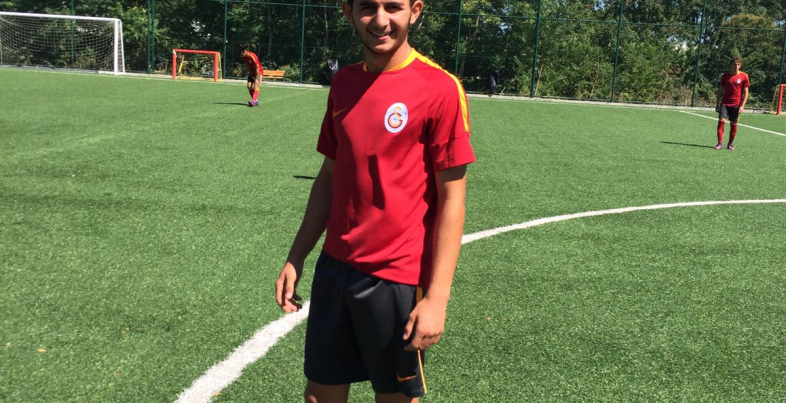 Seferihisar’ın Genç Yeteneği Galatasaray’da