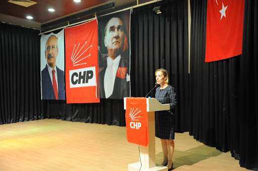 CHP İlçe Başkanı Senem Gürer Solak’tan Aydın’a yanıt: “Samimi değil. Emekçilere haksızlık yapıyor”