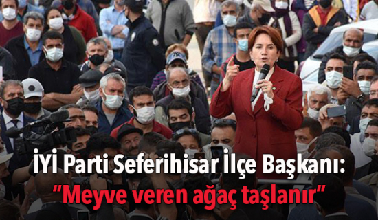 Aşçıoğlu, Akşener saldırısını kınadı: Kirli emelleri olanlar var