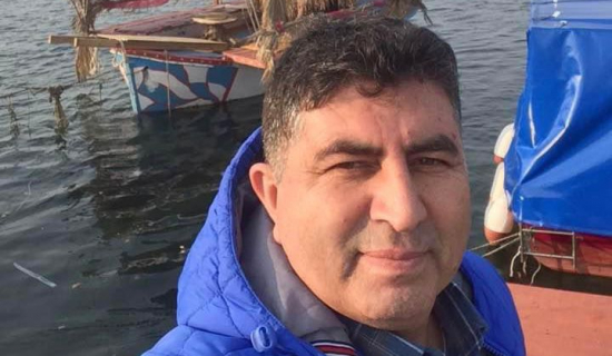 Emektar öğretmen Mehmet Emeksiz’i kaybettik