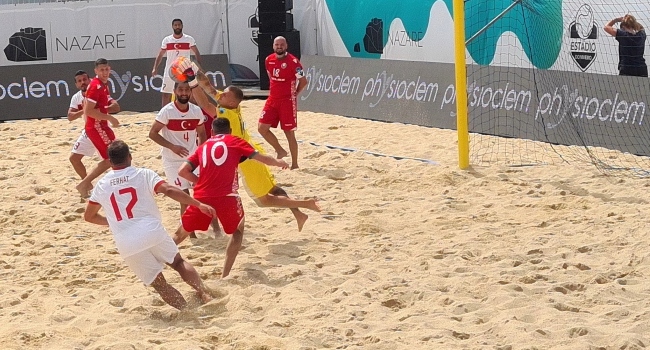 Plaj Futbolu Milli Takımı’na Seferihisar’dan hangi sporcular seçildi?