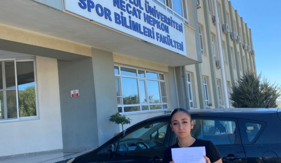 Necat Hepkon Spor Bilimleri Fakültesi’nde şaibeli öğrenci alımı iddiası