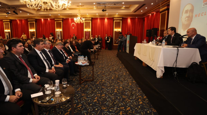 CHP’nin Seferihisar Meclis Üyeleri Kamp sonu bildirgesi açıklandı