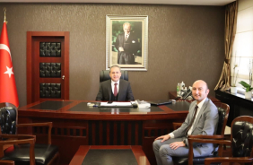 İzmir Orman Bölge İşletme Müdürlüğüne Mustafa Ertekin atandı