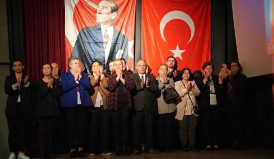 CHP Seferihisar seçim startını verdi
