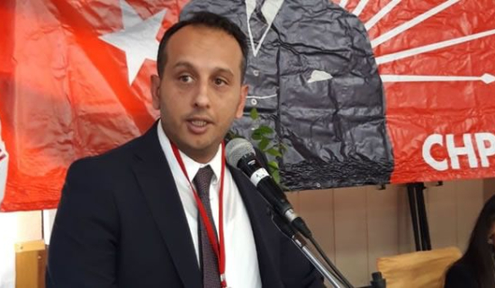 CHP İzmir’de o ilçe başkanı görevden alındı