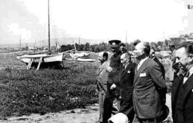 Atatürk’ün Seferihisar’a gelişinin 89. yılı