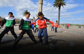 Dünya çocukları U12 İzmir Cup’da buluşacak