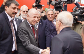 Ümit Özdağ, Kemal Kılıçdaroğlu’na desteğini açıkladı