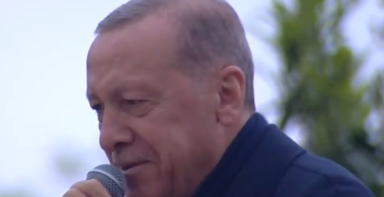 Erdoğan’dan seçim zaferi sonrası ilk açıklama