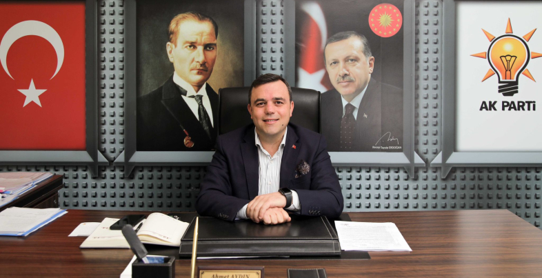 Ahmet Aydın’dan hizmet ve yatırımlara devam mesajı
