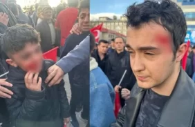Erzurum’daki saldırıya siyasilerden tepki yağdı