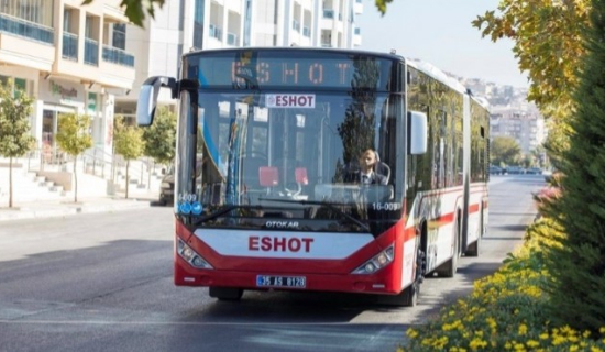 İzmir’de ulaşıma yüzde 30 zam yolda
