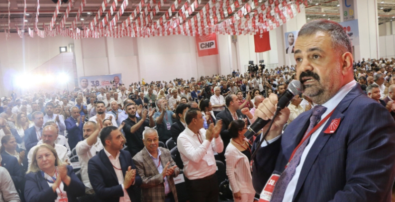 CHP İzmir İl Kongresinde sonuçlar belli oldu