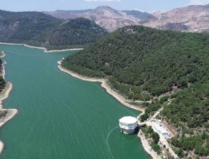 İzmir’de baraj doluluk oranları alarm veriyor!